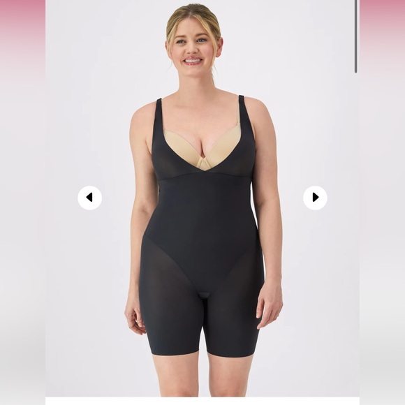 Maidenform Shapewear Wear-Your-Own-Bra Singlet - Picture 2 of 9